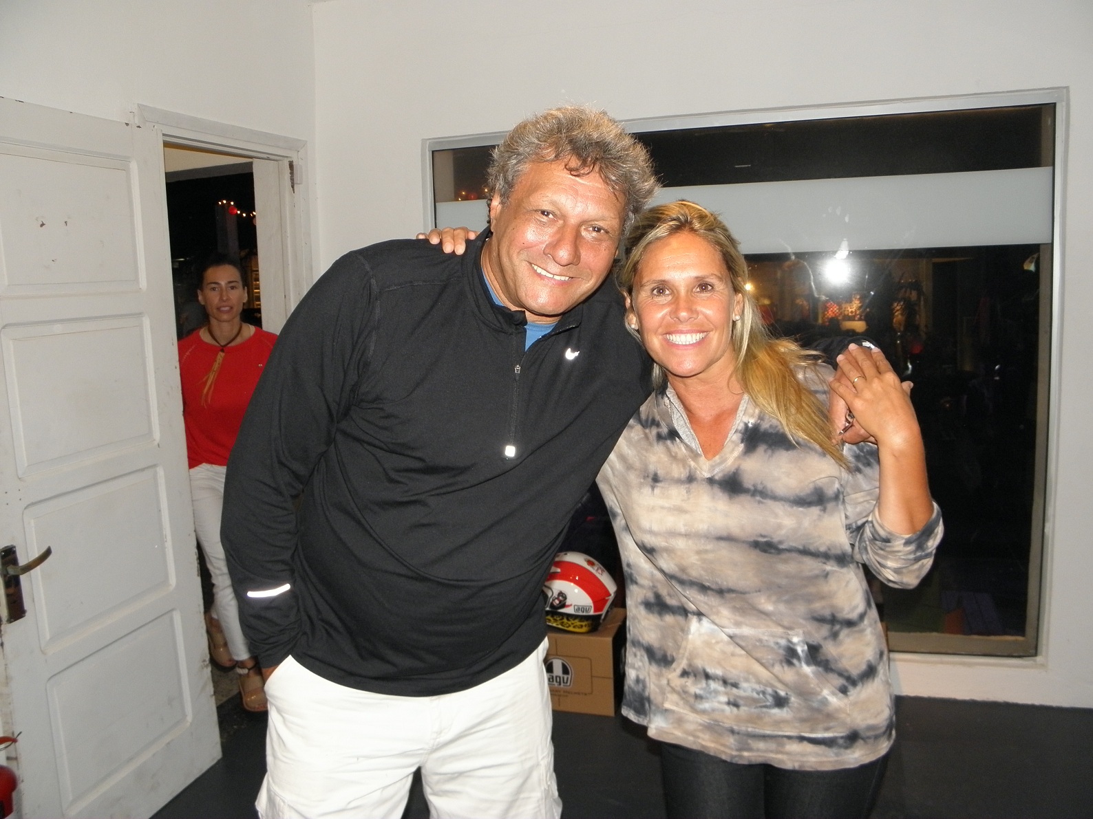 El eterno femenino de una imaginativa pintora