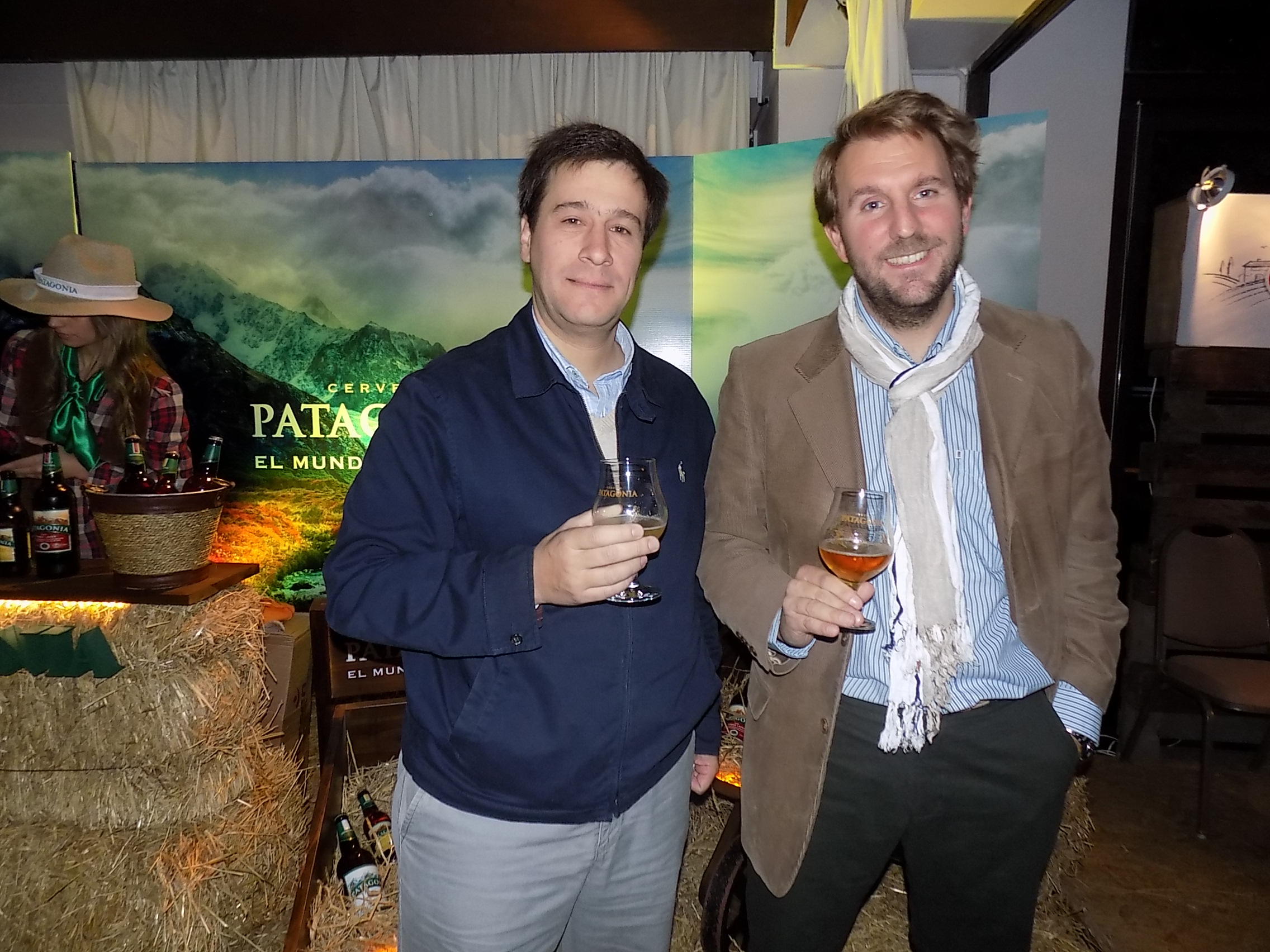 Santiago Raffo, Julio Herrera.