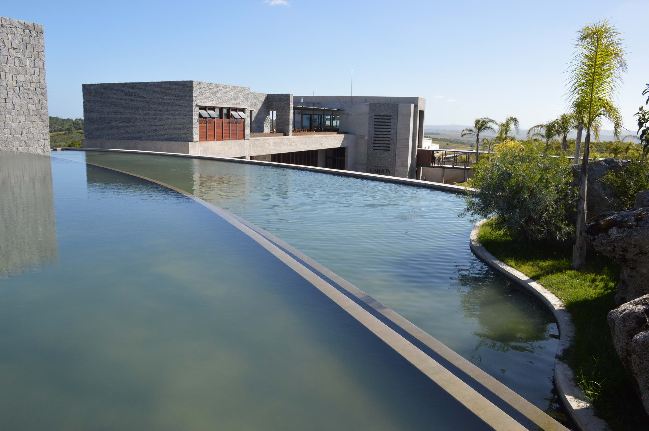 Inversión. Incluye restaurante, hotel y club de vinos. (foto: Ricardo Figueredo)