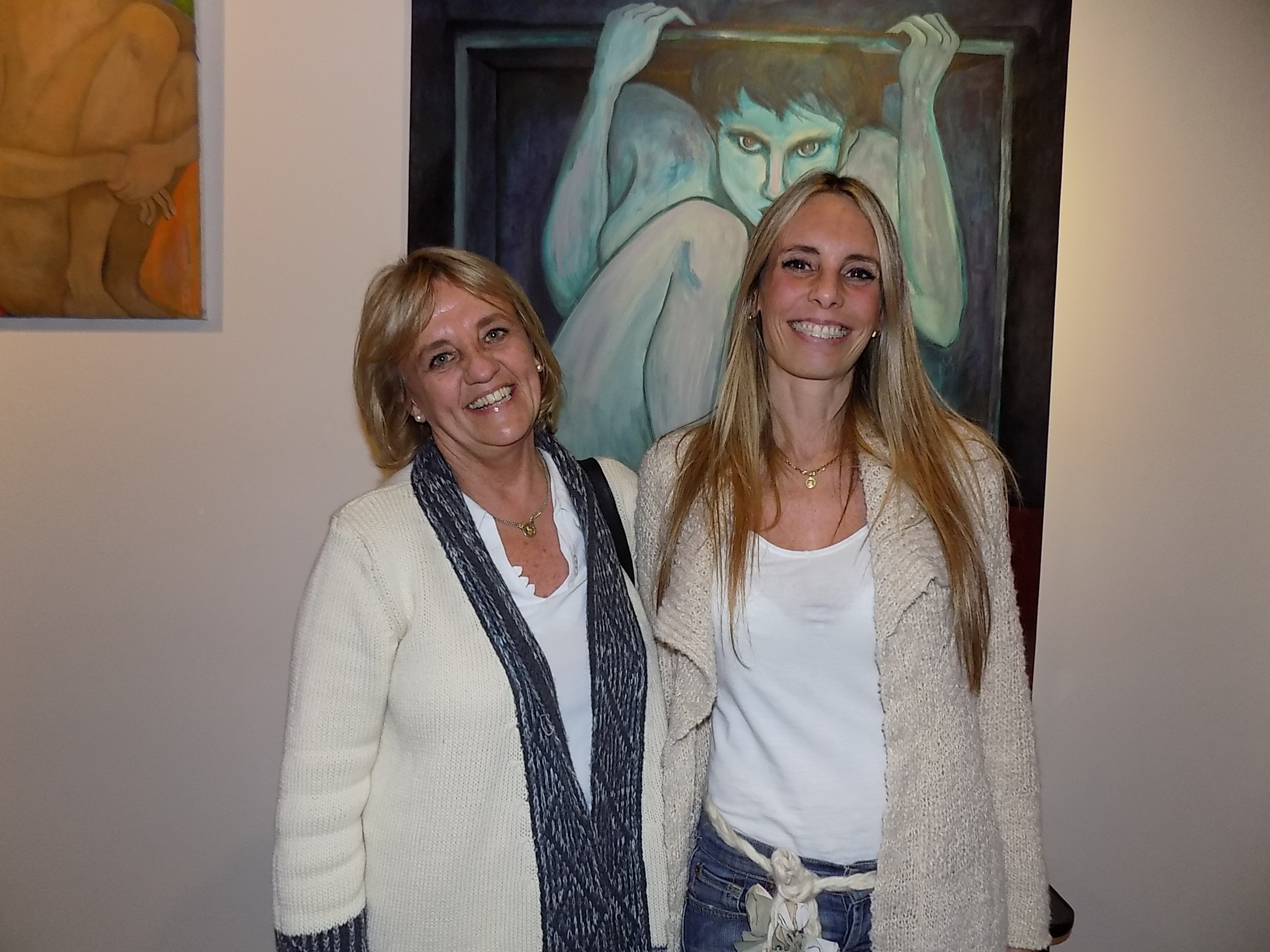 Kitty Schandy, Natalia Marchese.