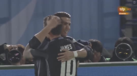 El gol número 500 de Cristiano Ronaldo en su carrera