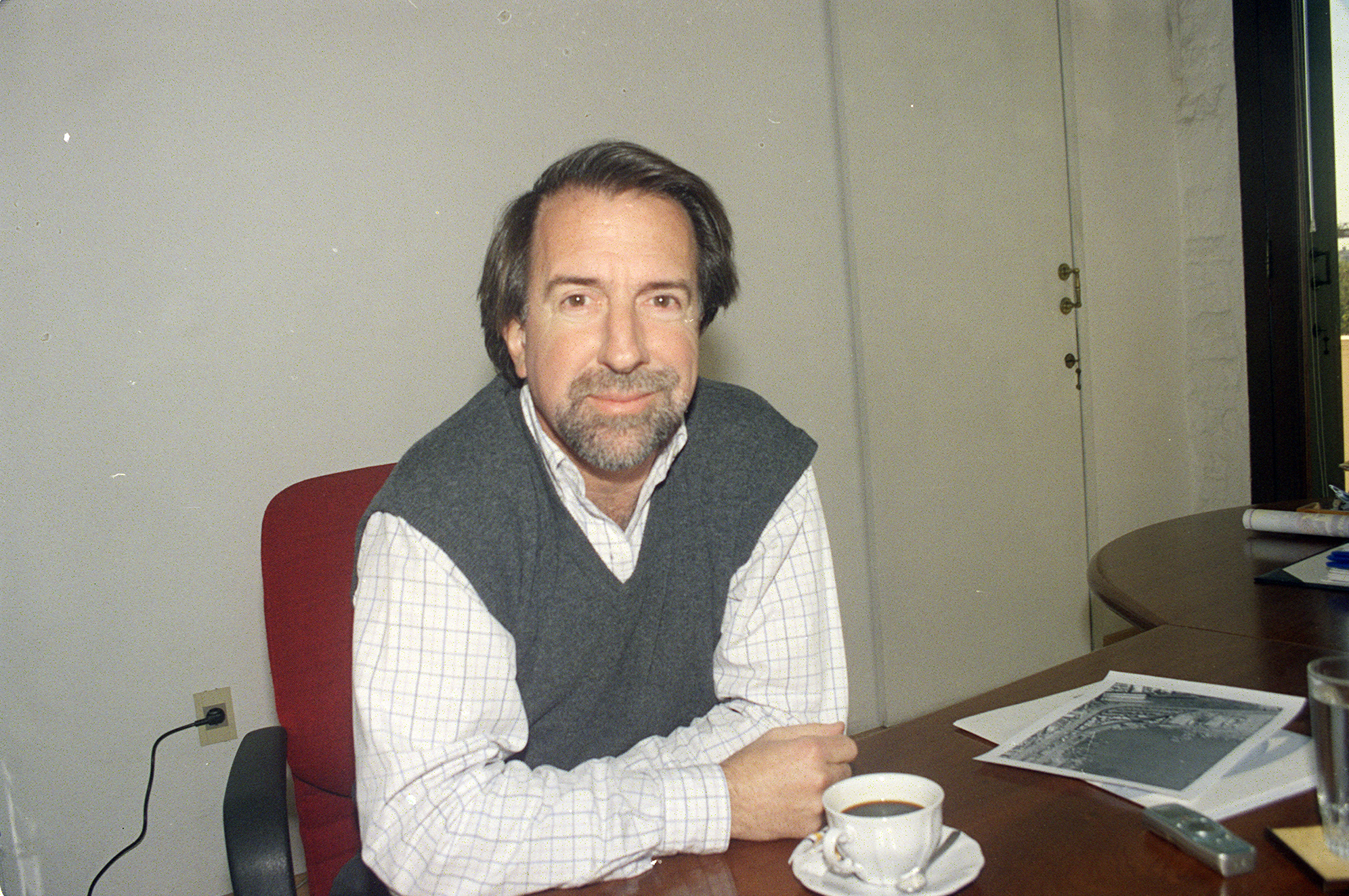 Juan C. Olascoaga, CEO de Montecon es ingeniero químico.