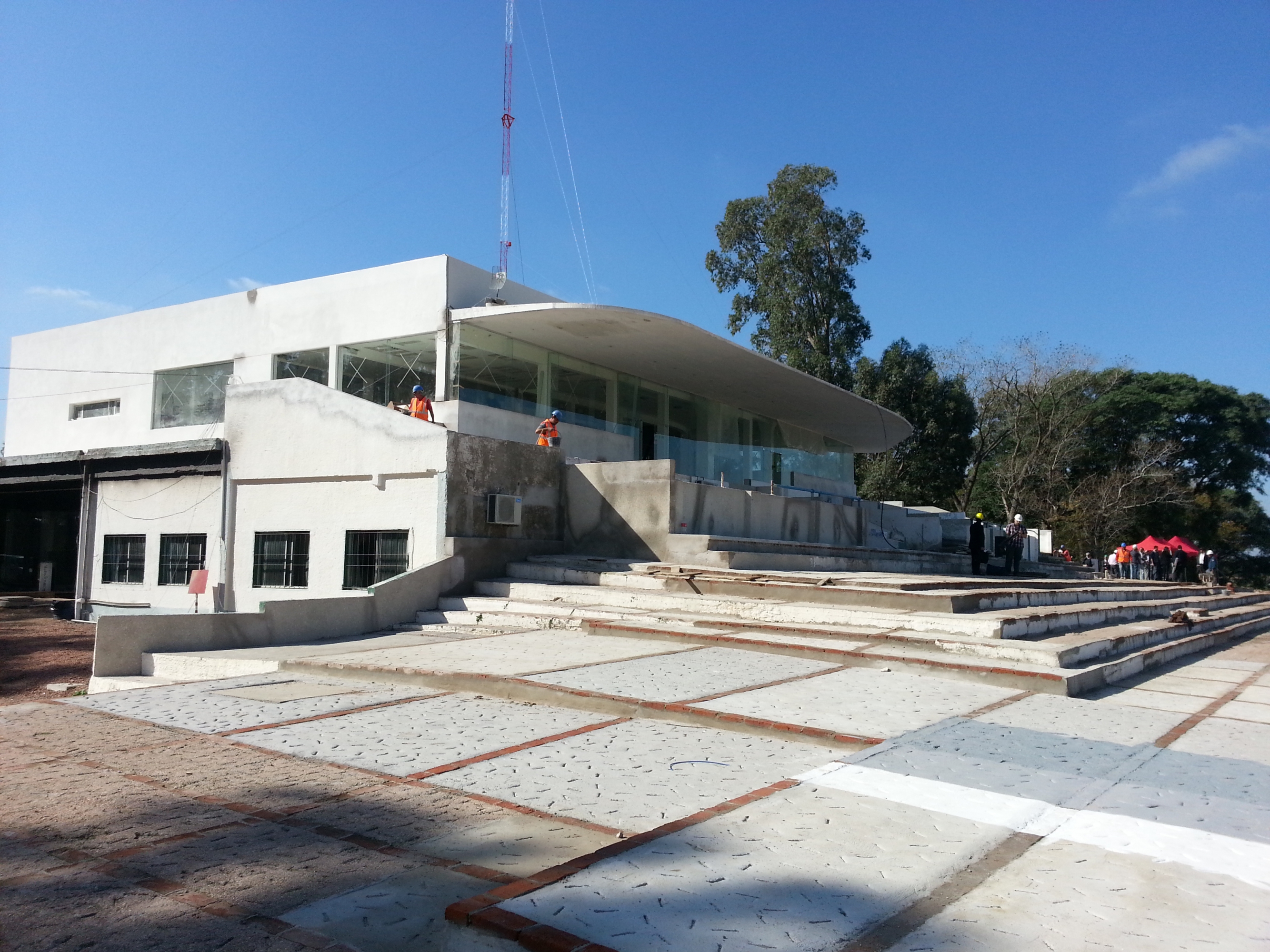 Hipódromo de Las Piedras