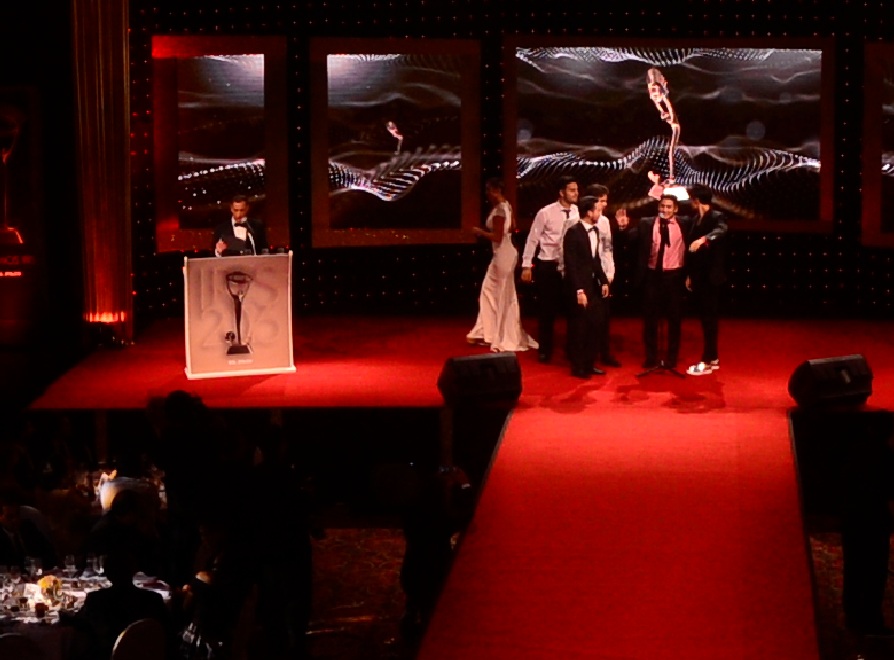 Dosogas y Dos Bros en los Iris. Foto: Gerardo Pérez