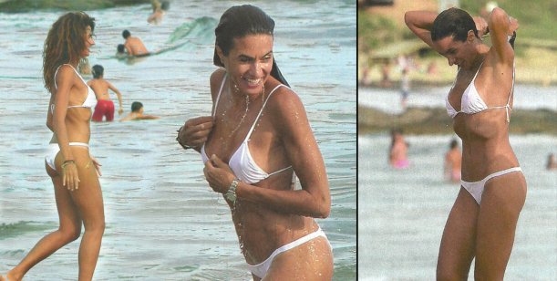 El eterno femenino de una imaginativa pintora