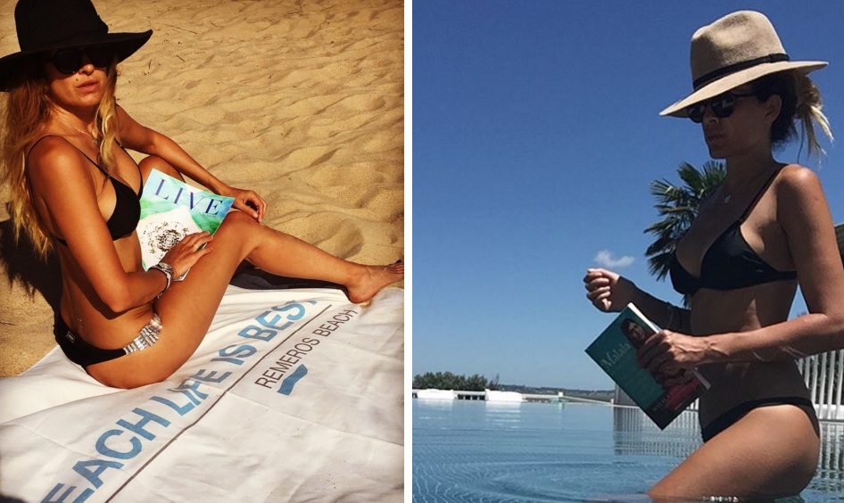 El eterno femenino de una imaginativa pintora