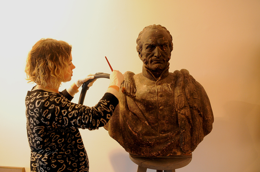 Museo Zorrilla. Foto: F. Ponzetto