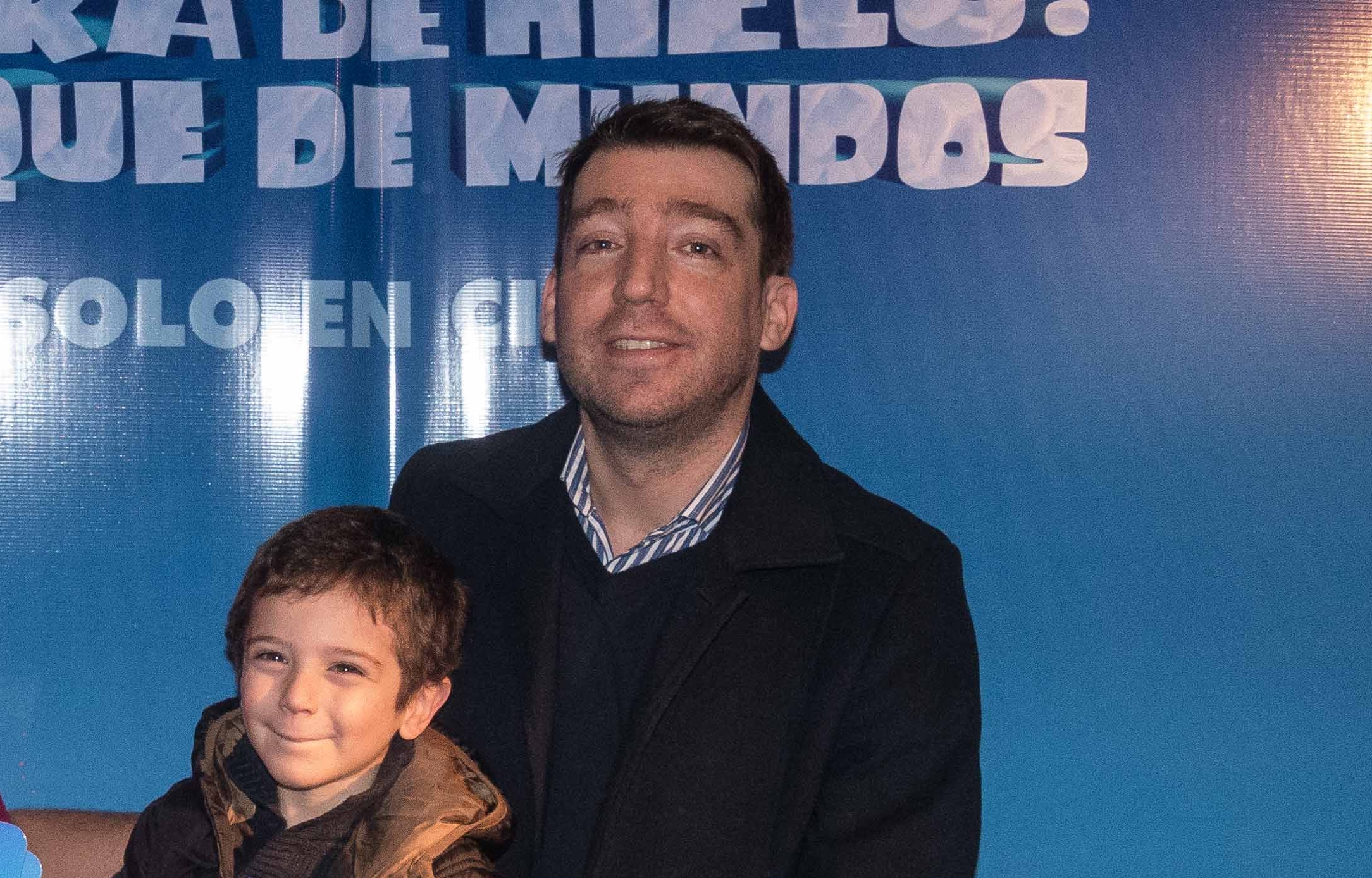Juan Ignacio y Martín Alanis.