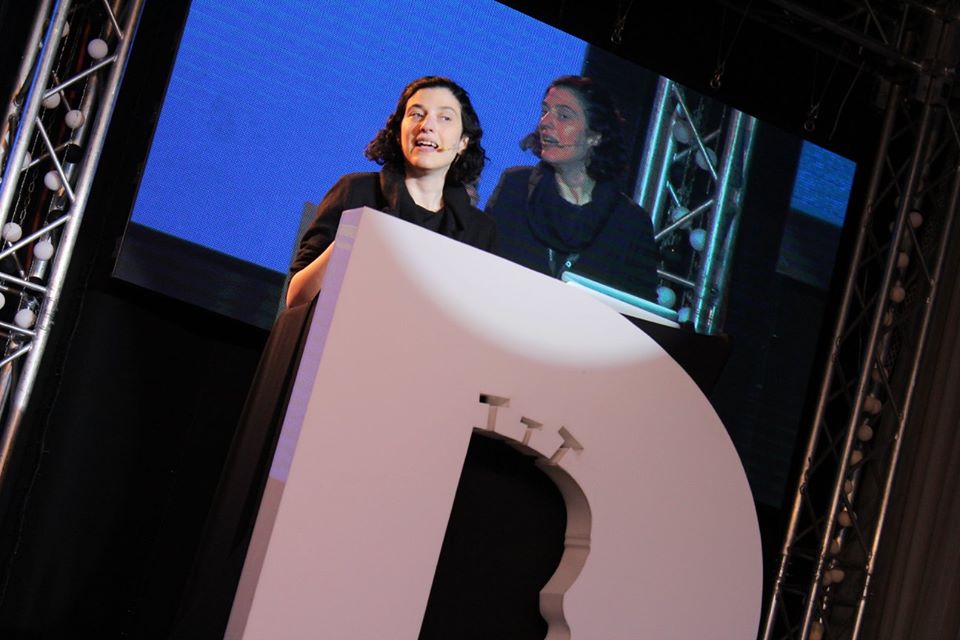 Laura Visco, Directora creativa en 72andSunny Ámsterdam (Golanda)