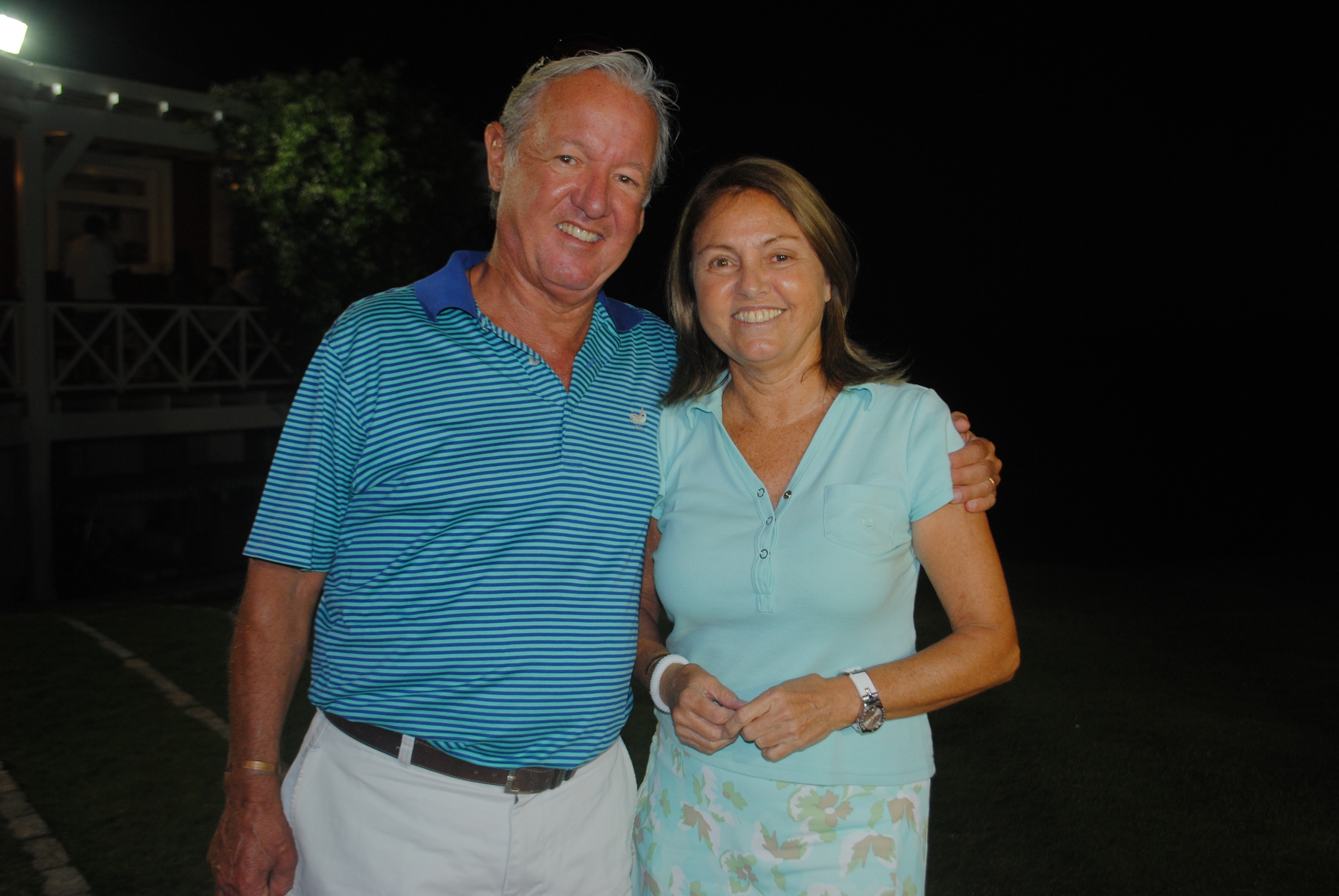 Ángel Santamarina, Clara Martins.