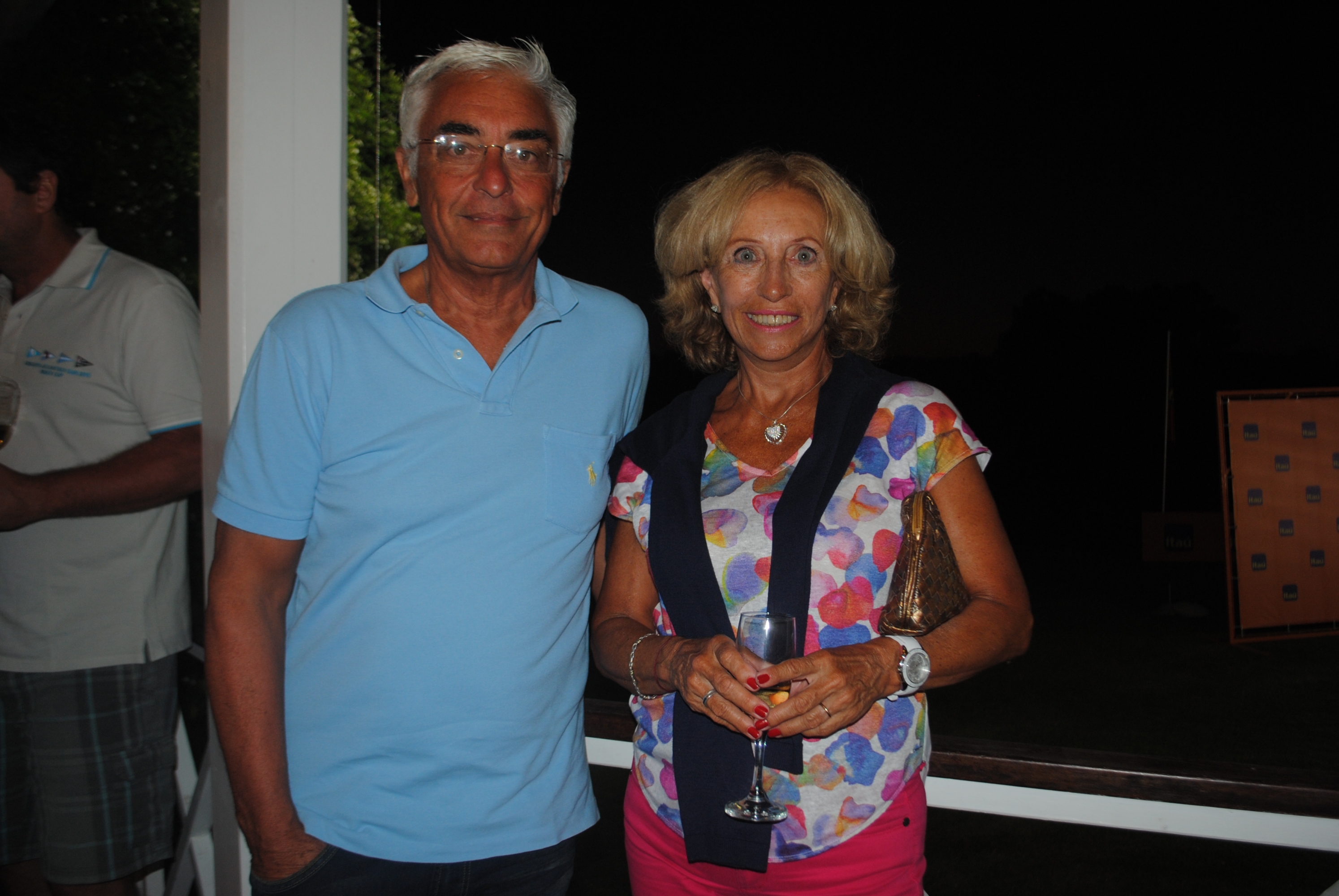 Carlos y María Di Brico.