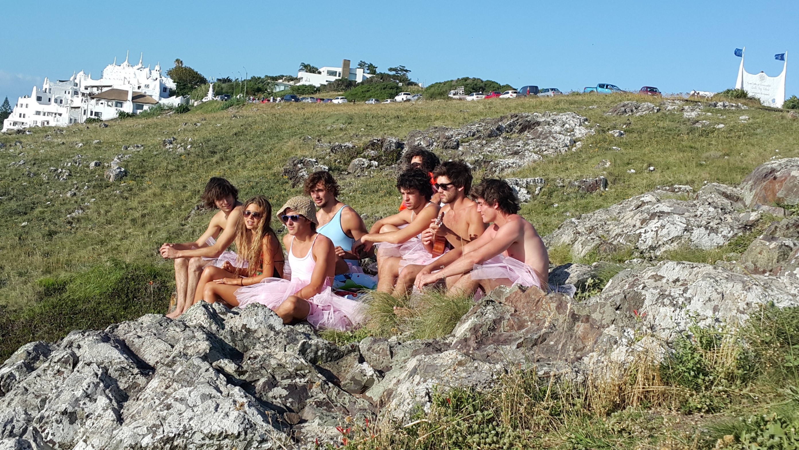 #TocoParaVos en su nuevo video.