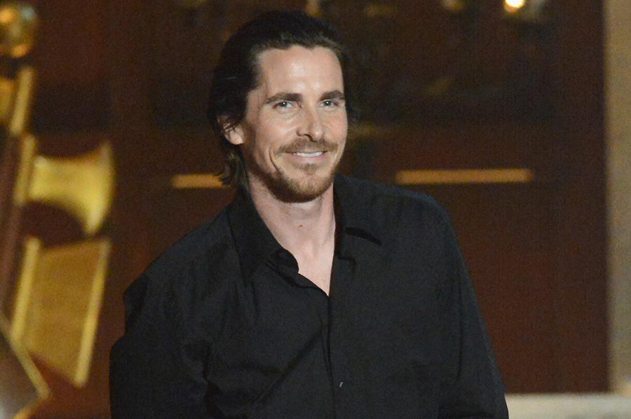 Christian Bale