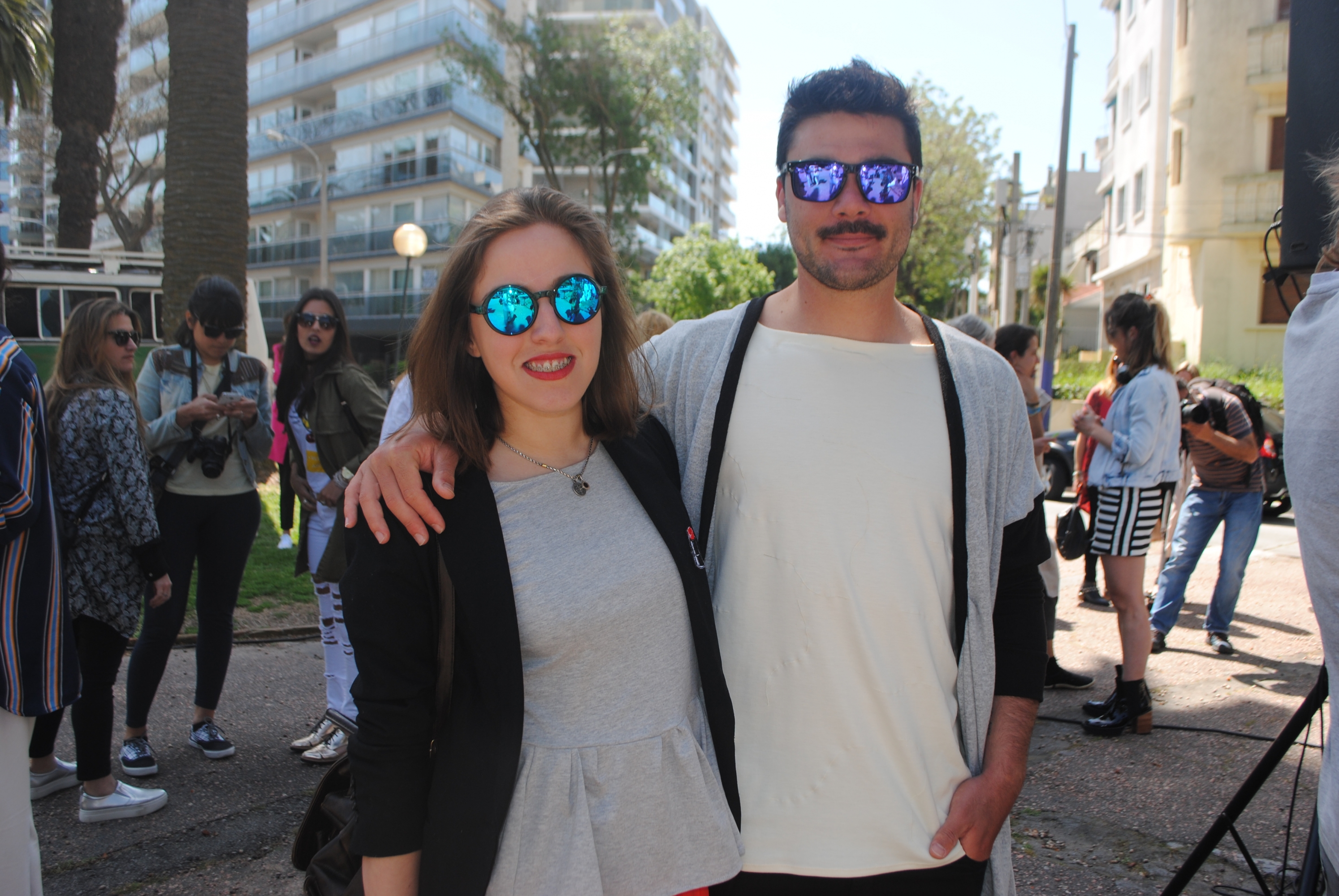 Mariana Arenas, Manuel de León.