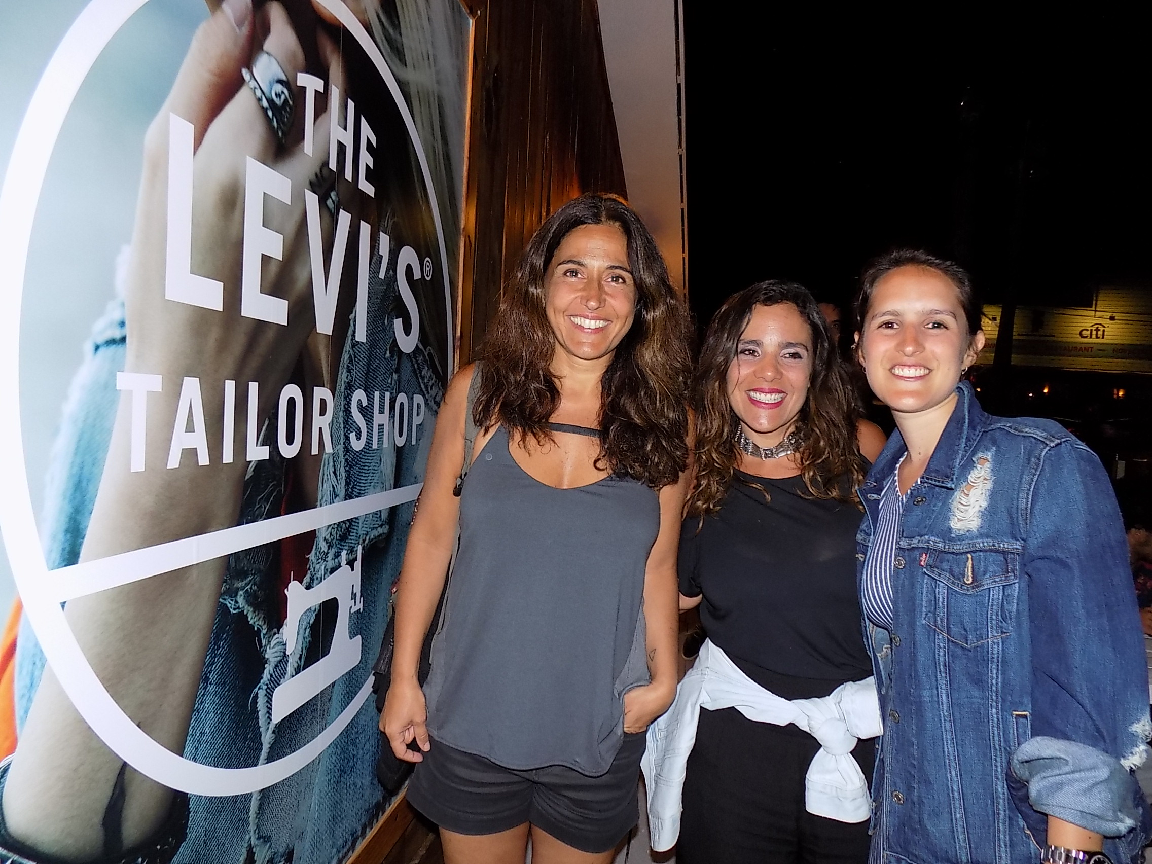 Carolina Gadano, Eliane Szabo, Stephanie Szabo.