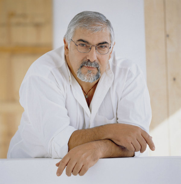 Jorge Bucay habla sobre la paternidad. Foto: Gentileza de la producción