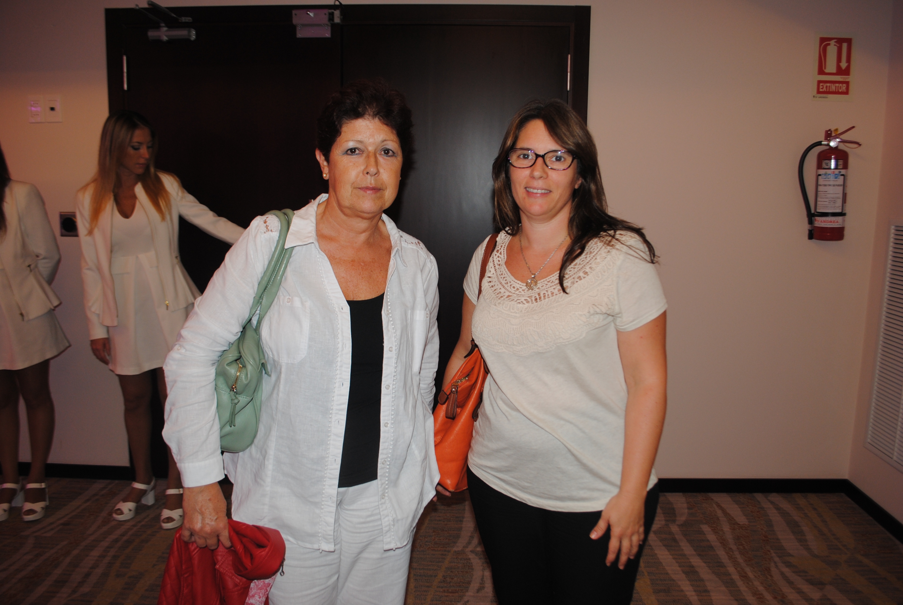 Gabriela Beceiro, Alessandra Scuro.