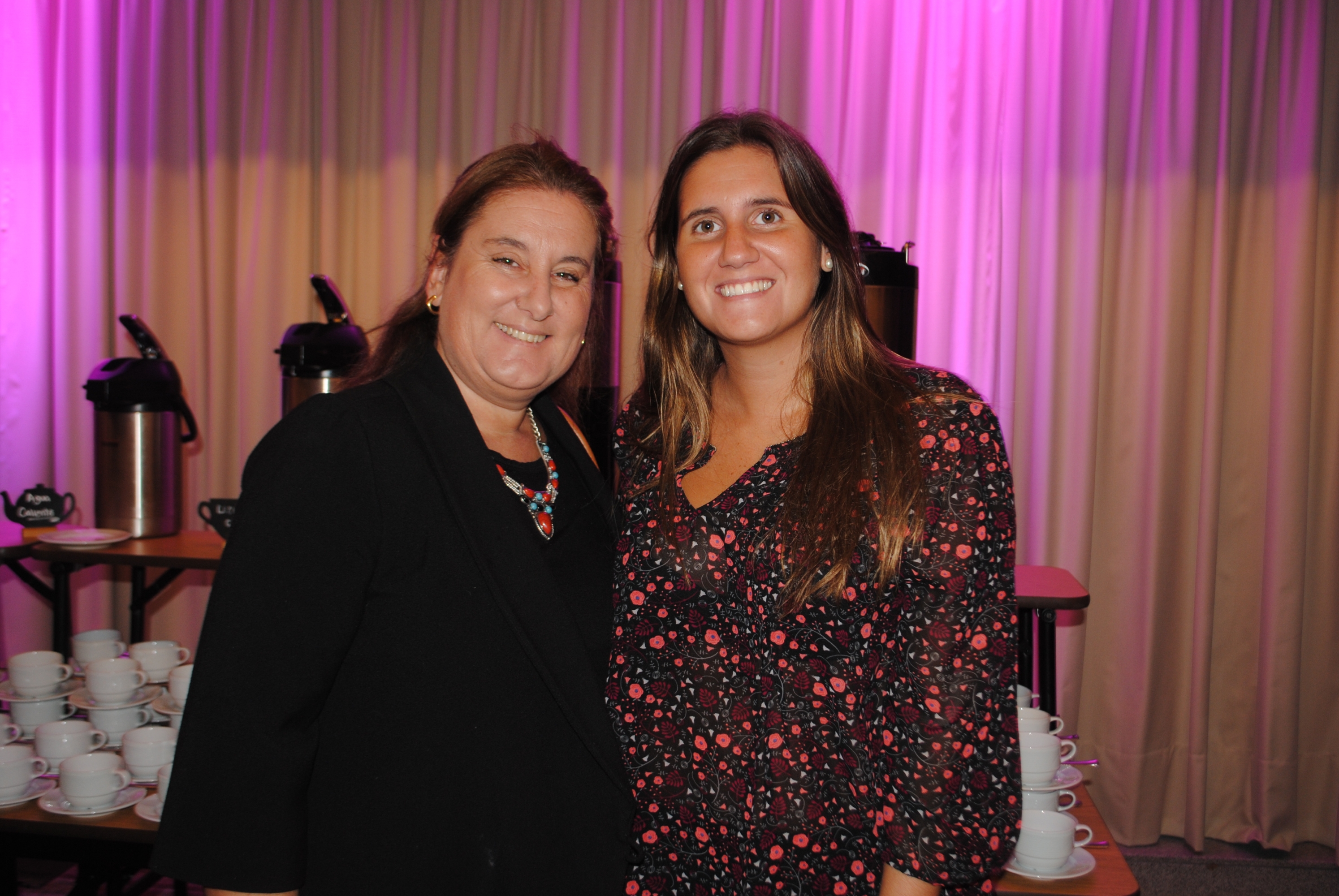 Gisella Kulys, María Labella.