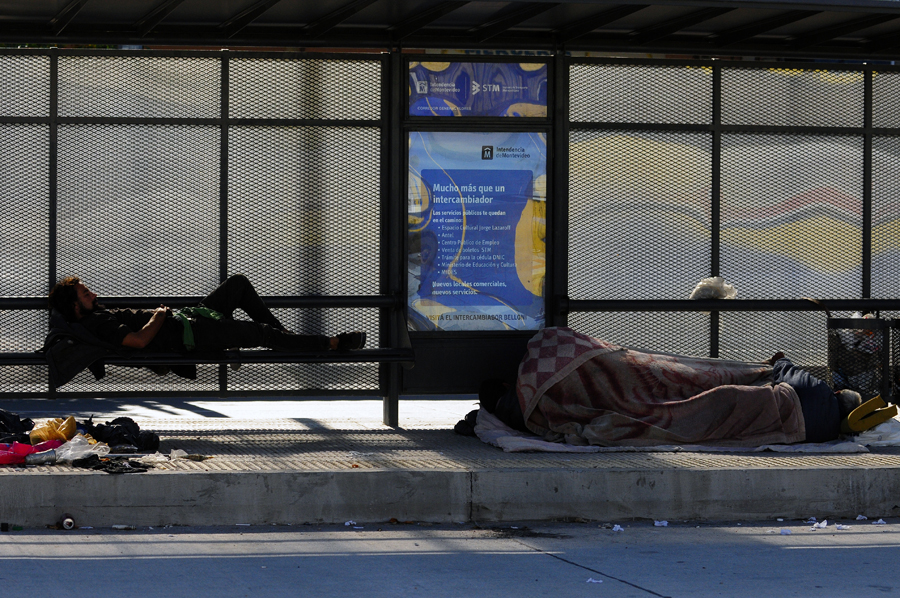 Corredor General Flores. Foto: Fernando Ponzetto