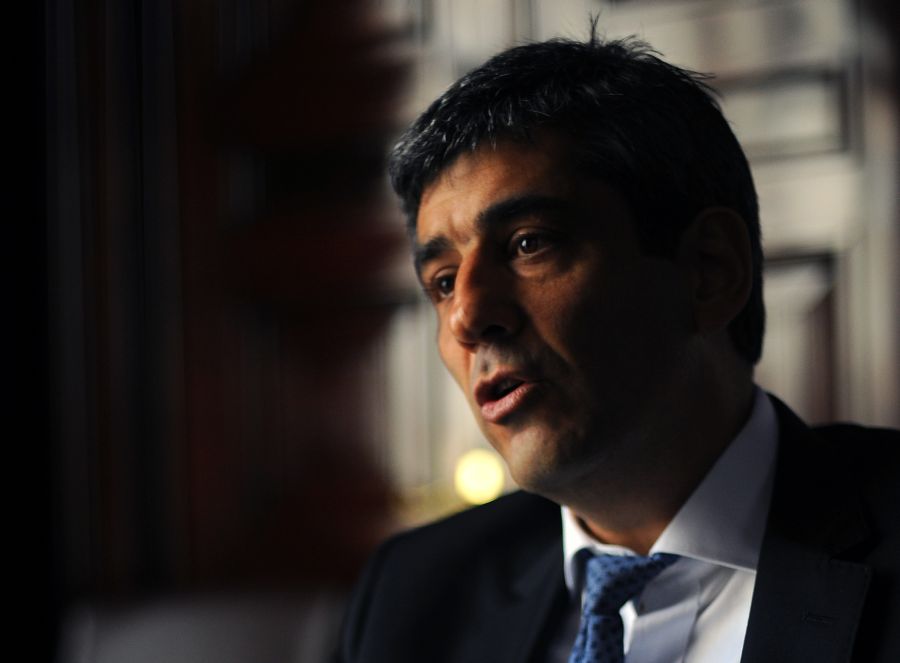 Polgar: señaló que hay " mejores formas de acceder al servicio". Foto: F. Ponzetto