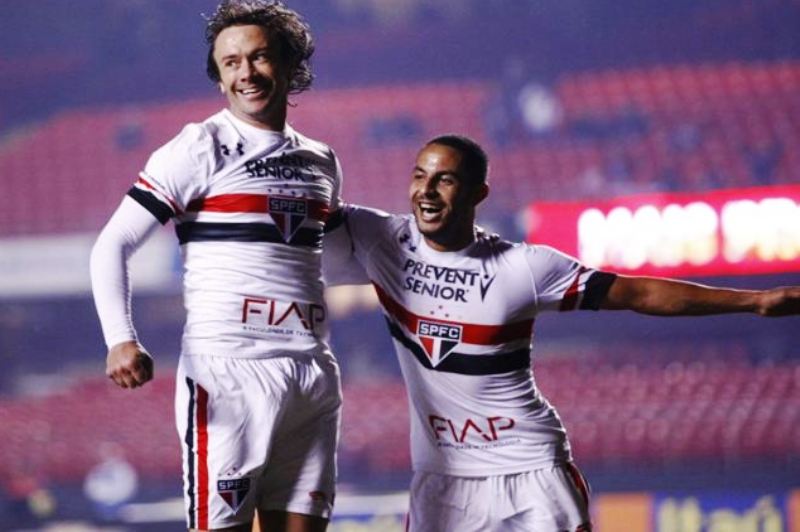 Foto: Prensa São Paulo.