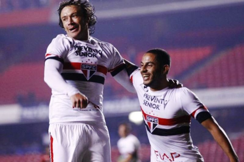 Foto: Prensa São Paulo.