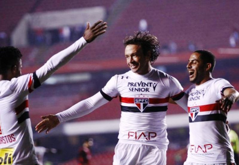 Foto: Prensa São Paulo.