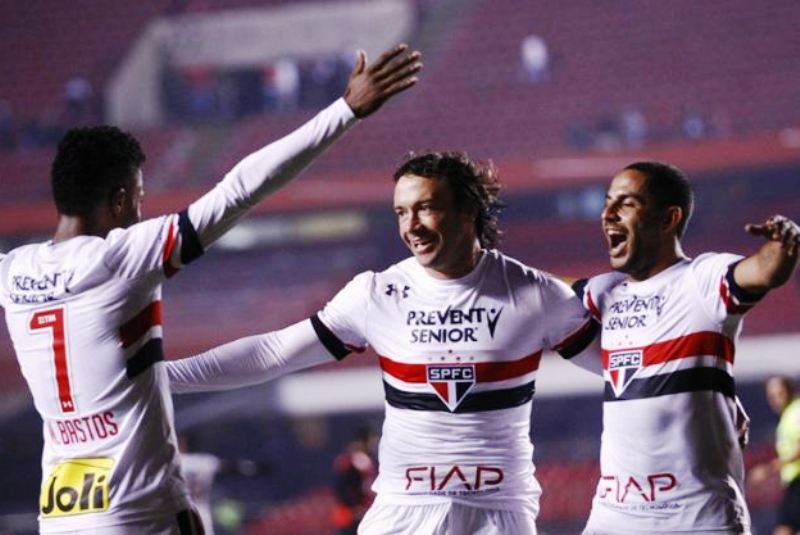 Foto: Prensa São Paulo.