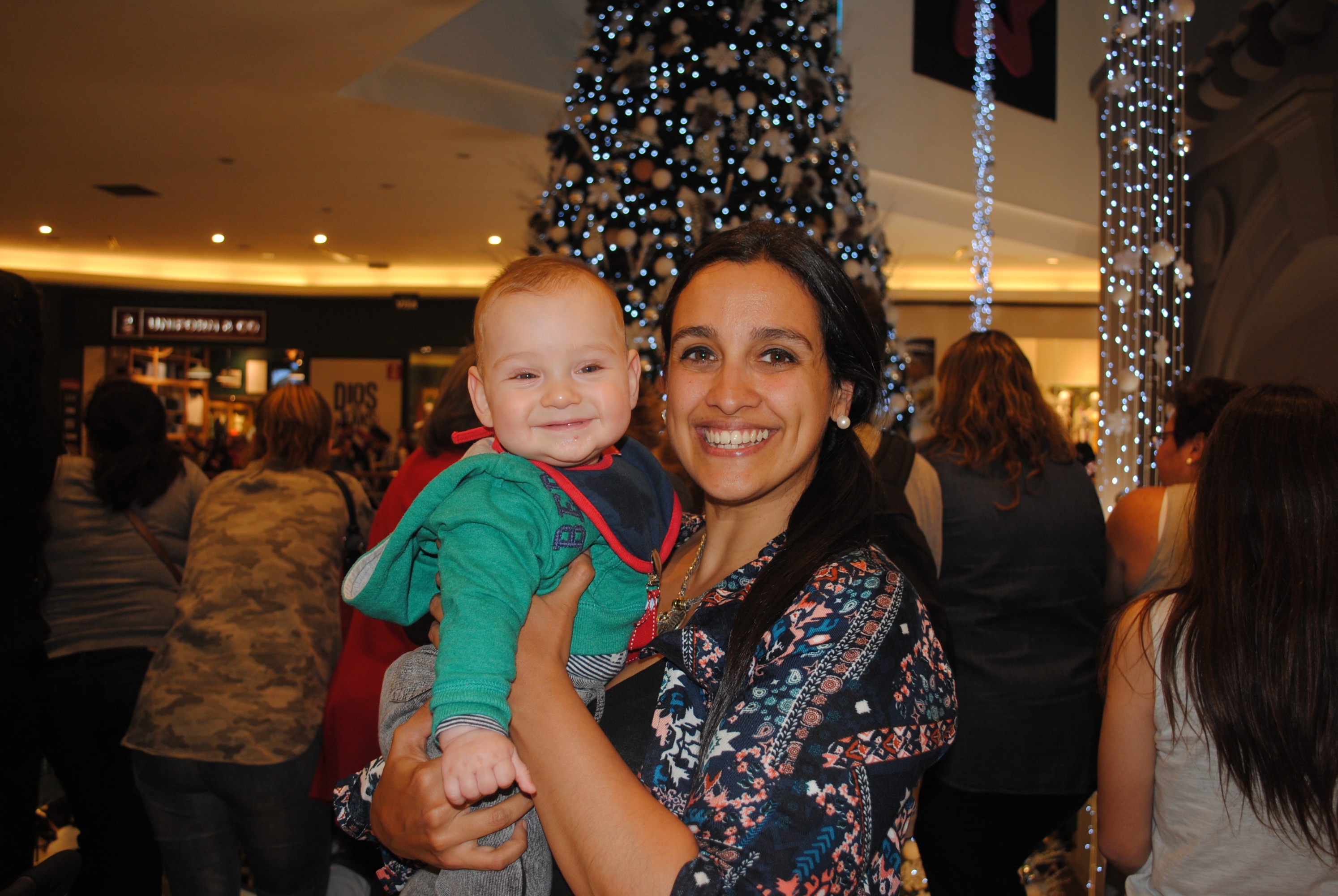 Tomás Silva, Cecilia Marino.