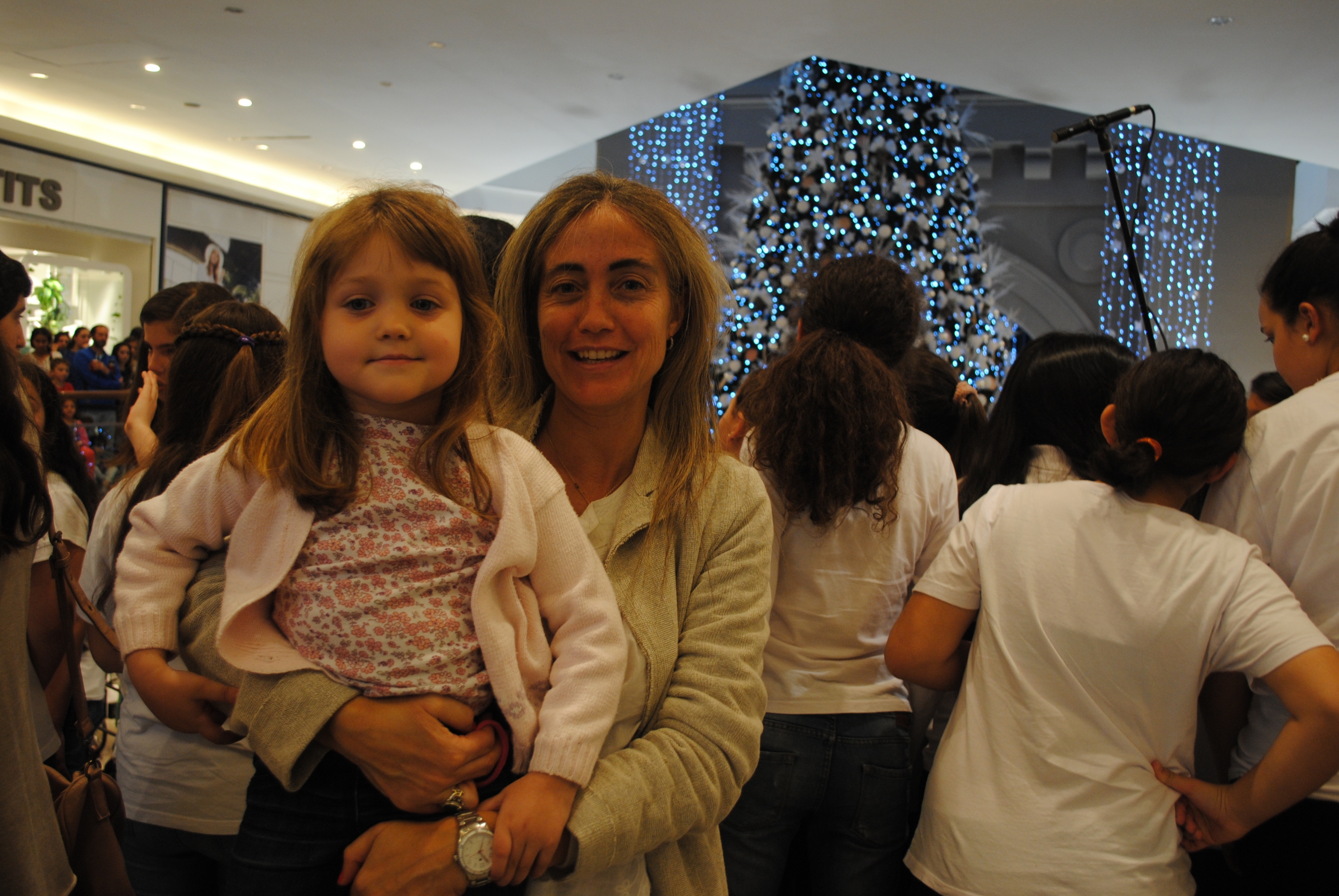 Delfina Puig, Carolina Solari.