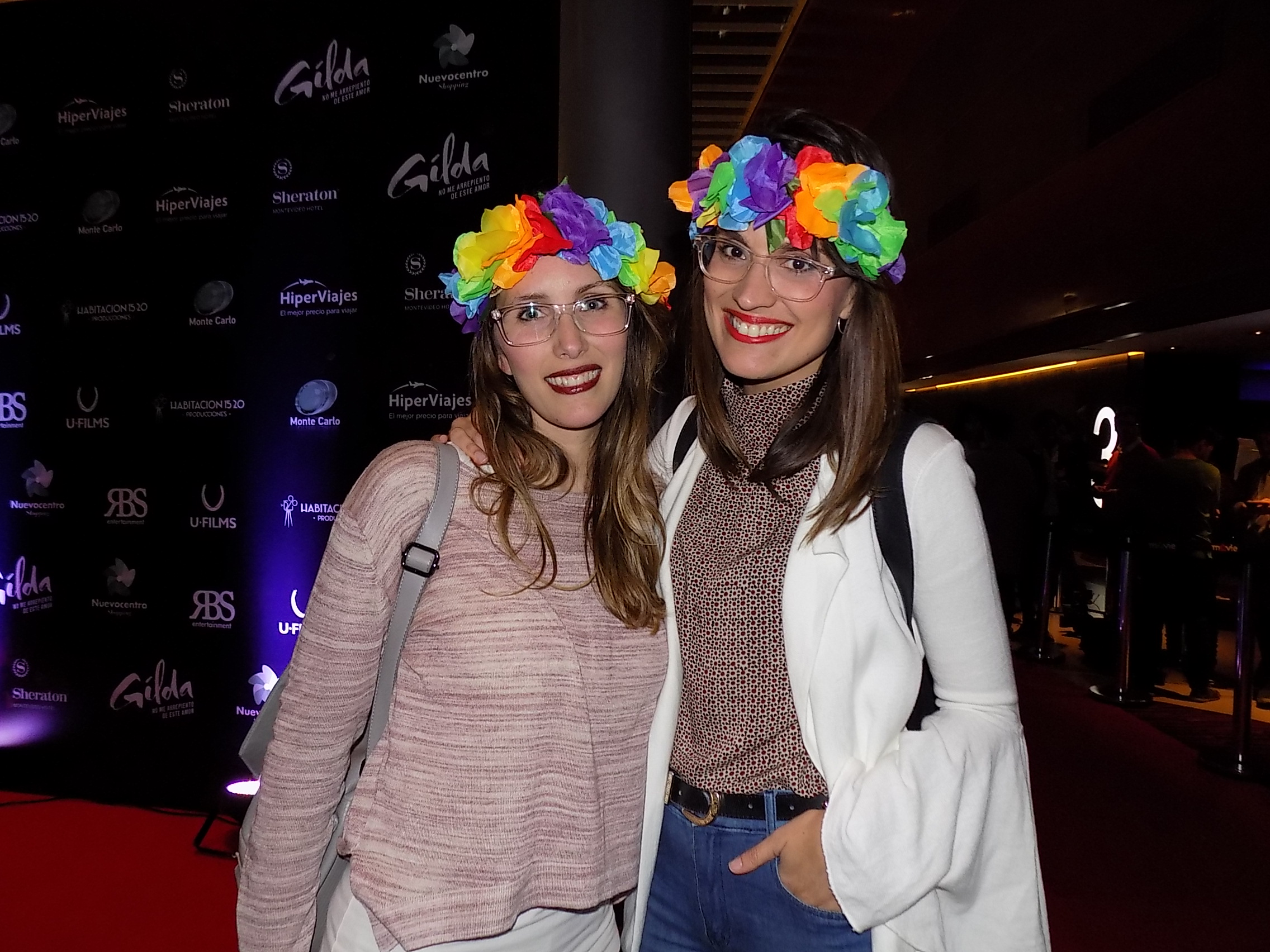 Erika Falken, Lucía Brocal.