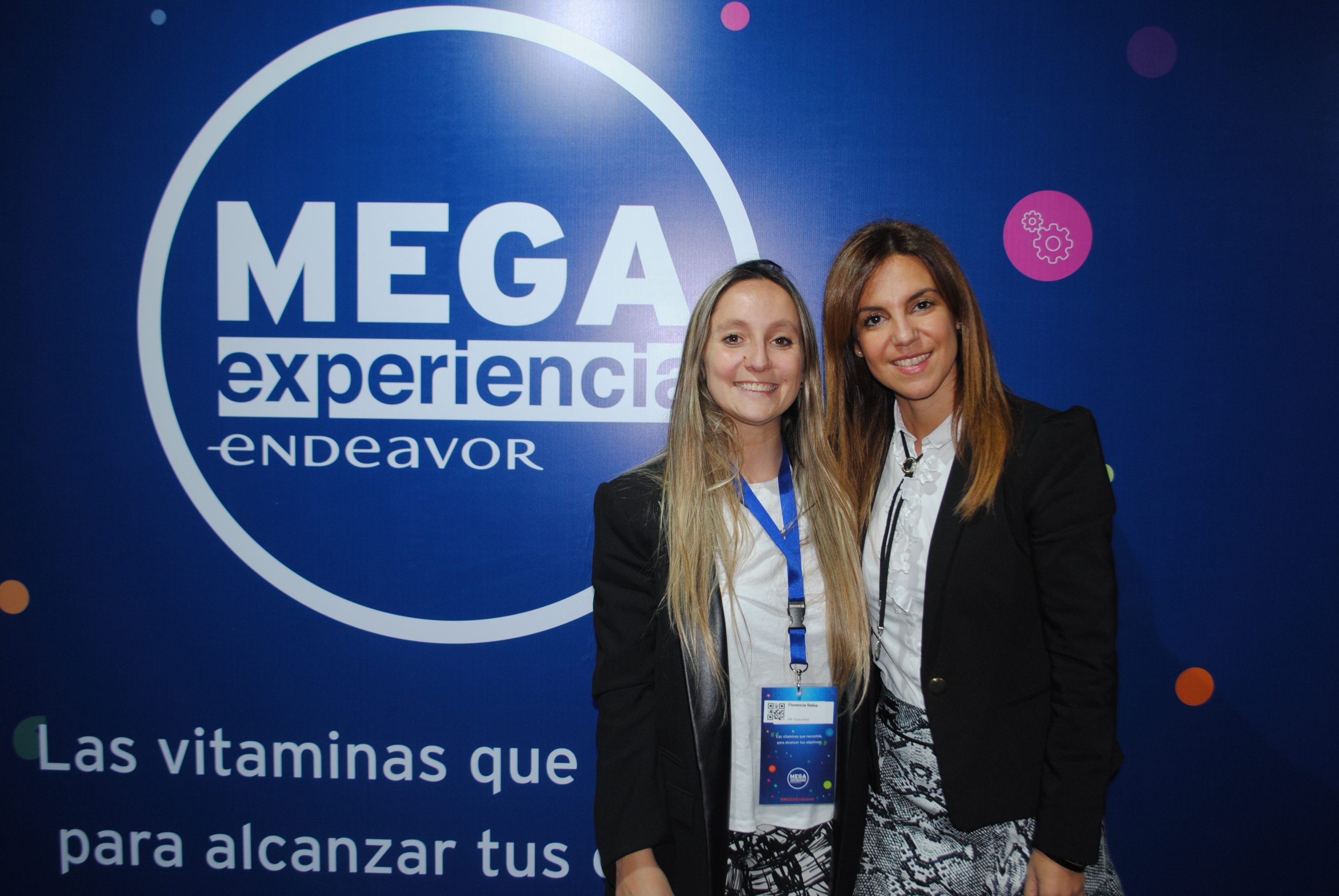 Florencia Balsa, Daniela Alonso.