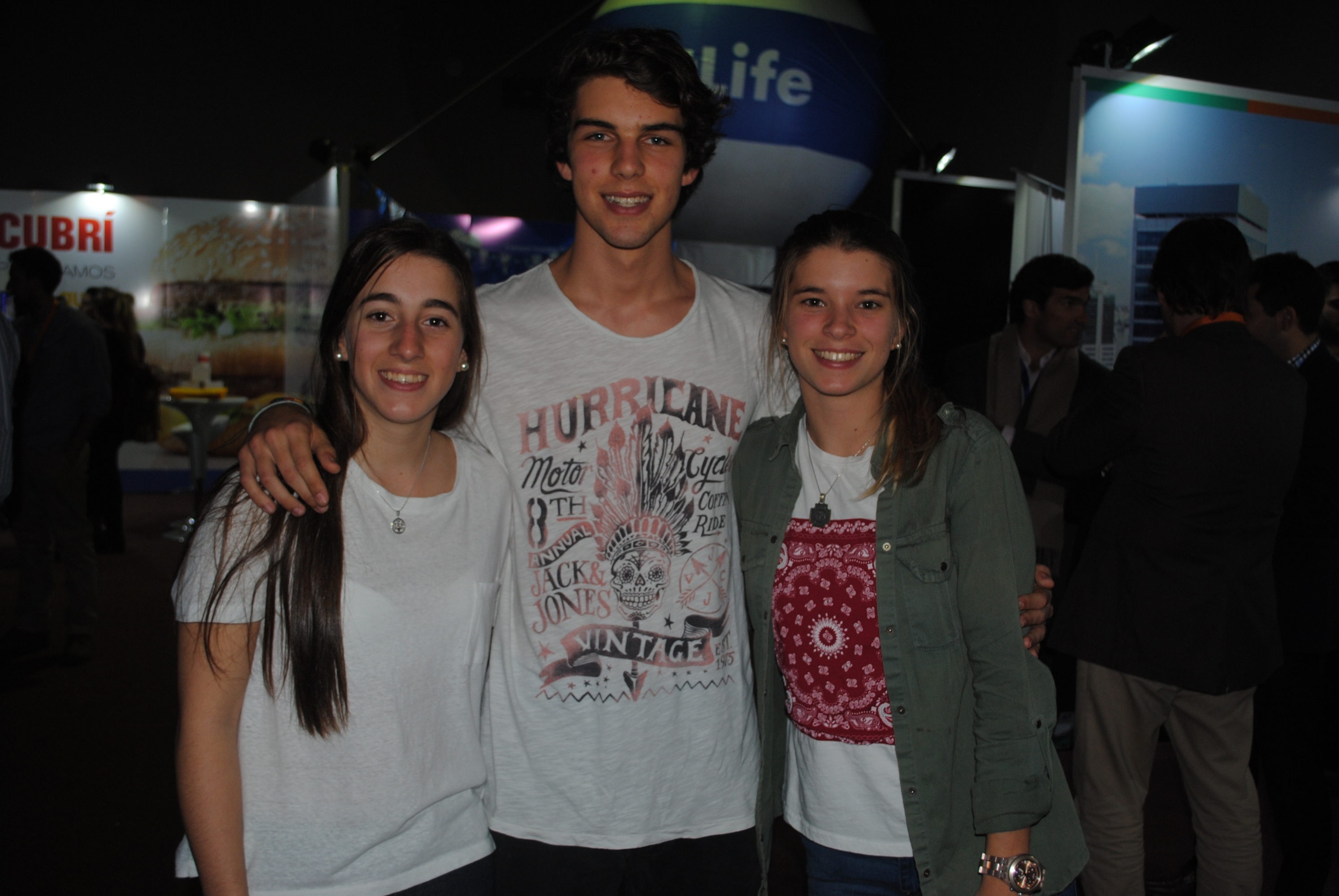 Carla Primavesi, Erik Wansart, Sofía Dietrich.