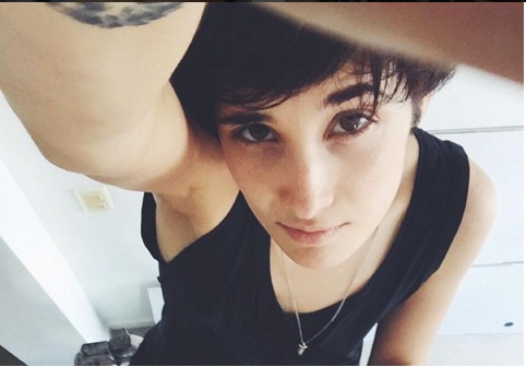 El eterno femenino de una imaginativa pintora