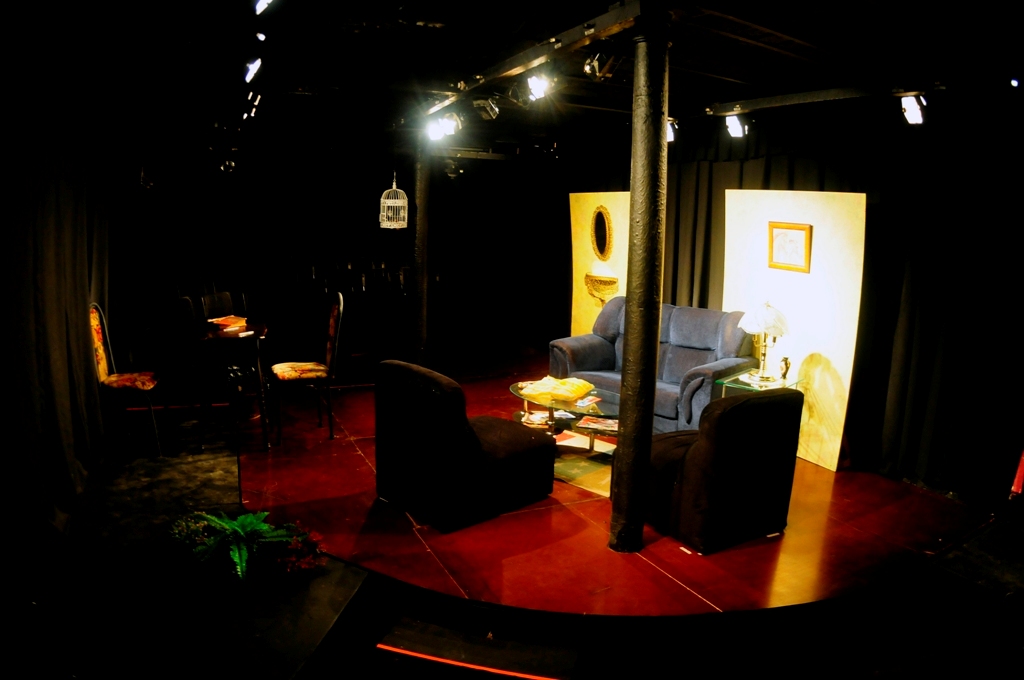 El Teatro Stella se renueva.Foto: Fernando Ponzetto