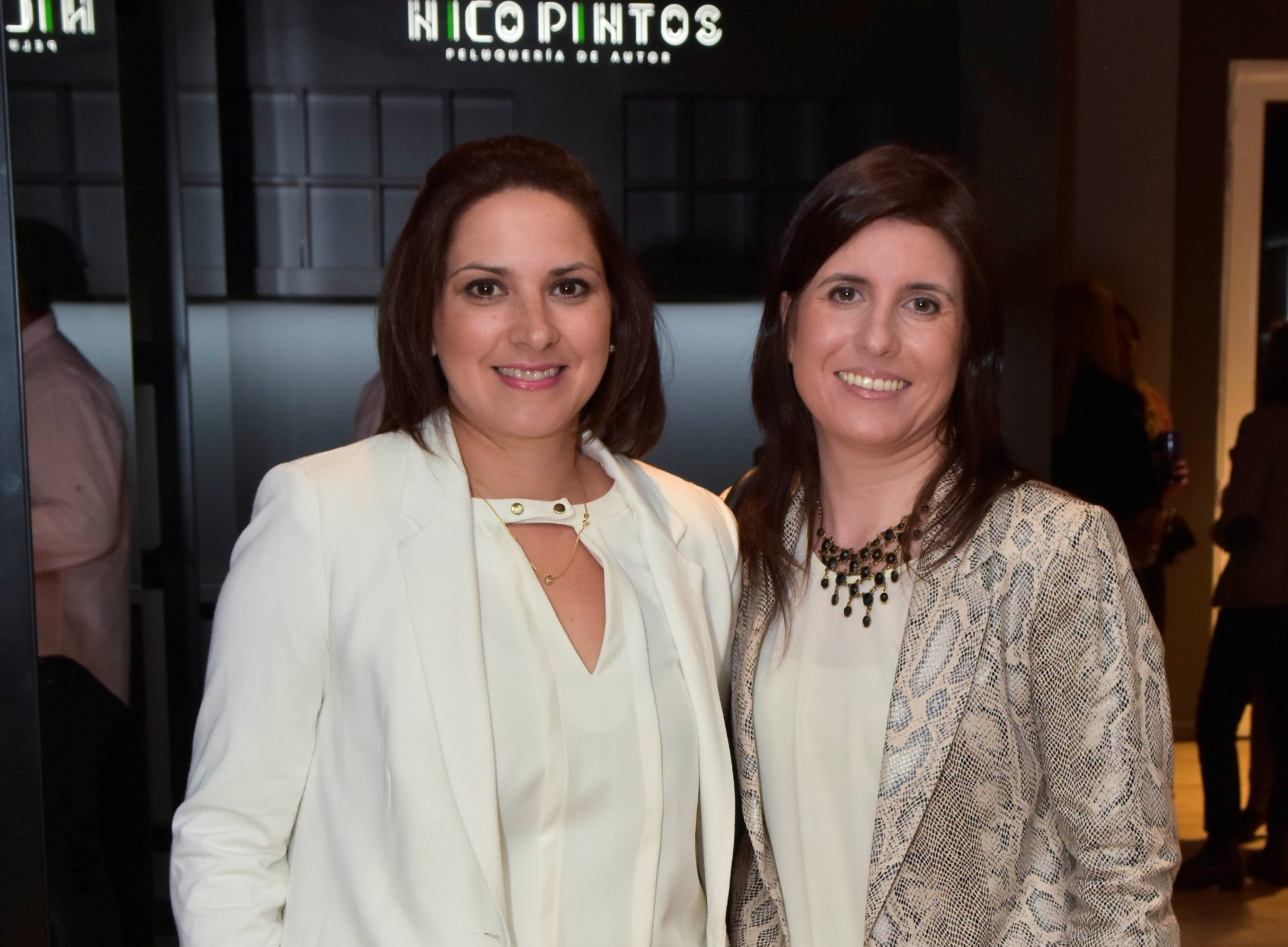 Daniela Pereira, Ana Inés Gayón.