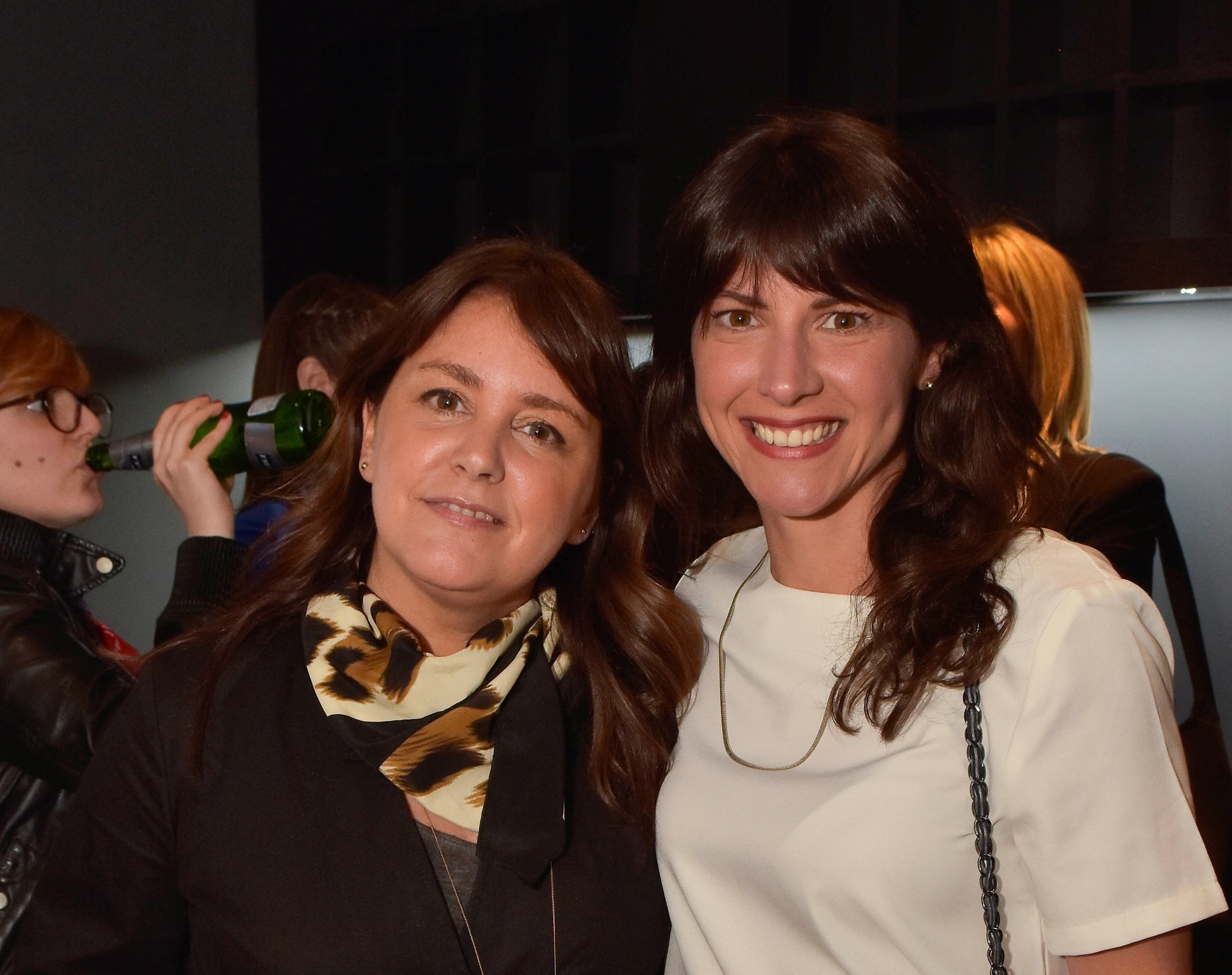 Rosario San Juan, Sofía Rodríguez.