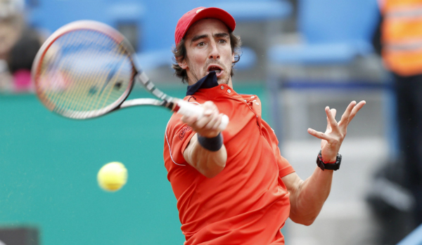 El tenista Pablo Cuevas (Foto: EFE)