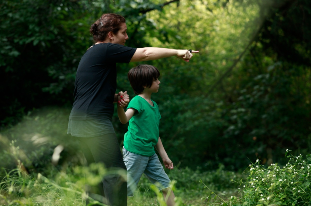 El eterno femenino de una imaginativa pintora