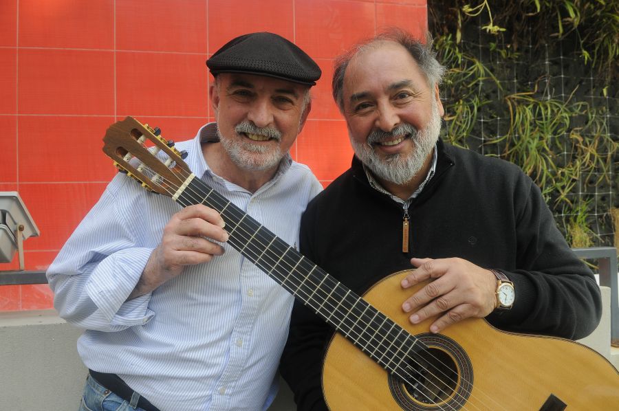 Larbanois Carrero. Foto: archivo El País