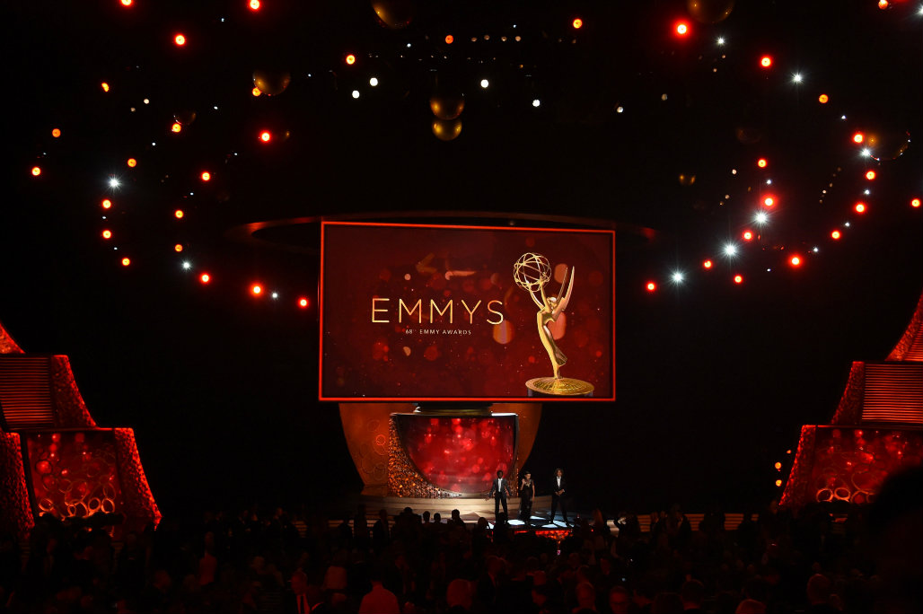 Premios Emmy 2016. Foto: AFP