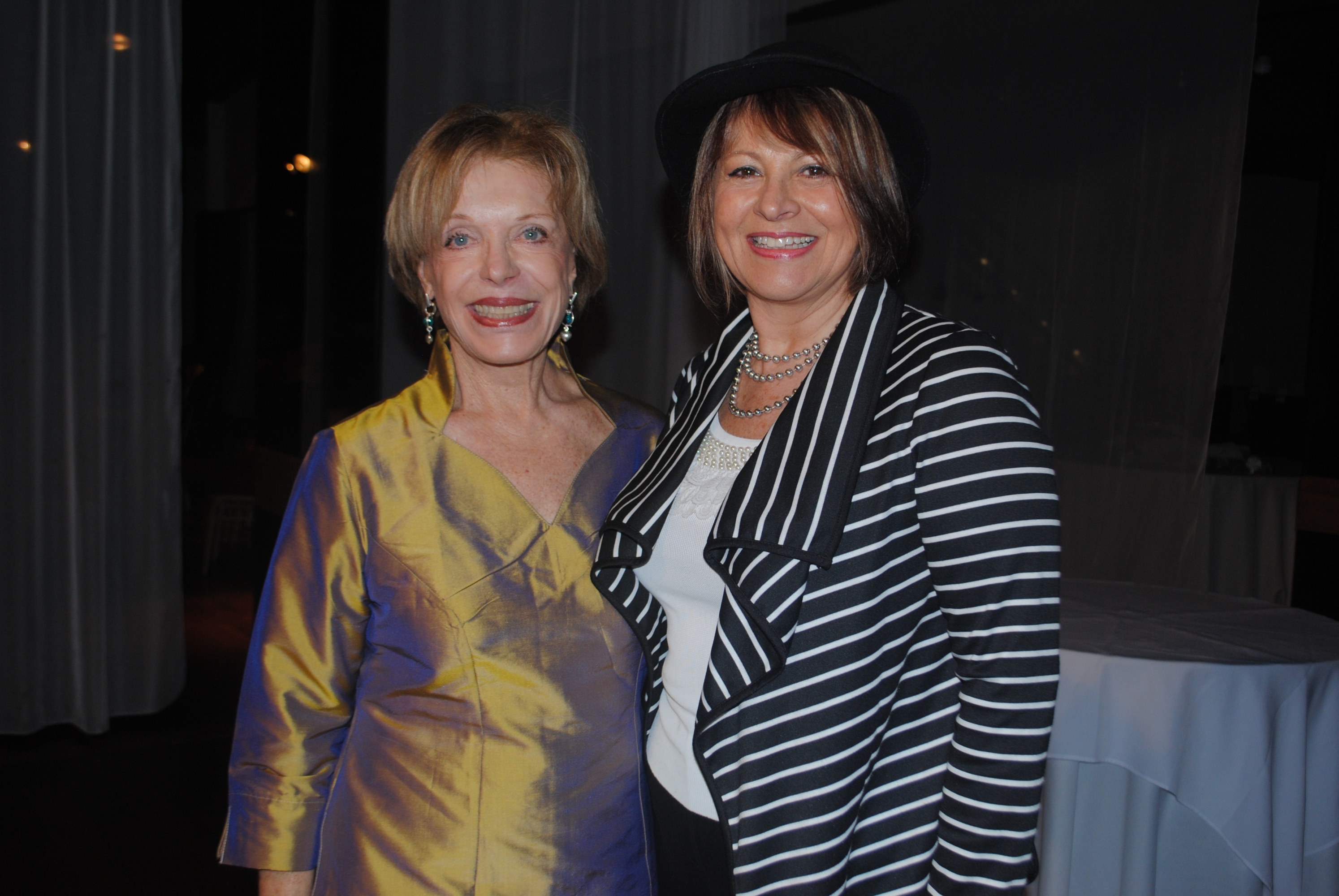 Edda Varela, Lucía Ogeda.