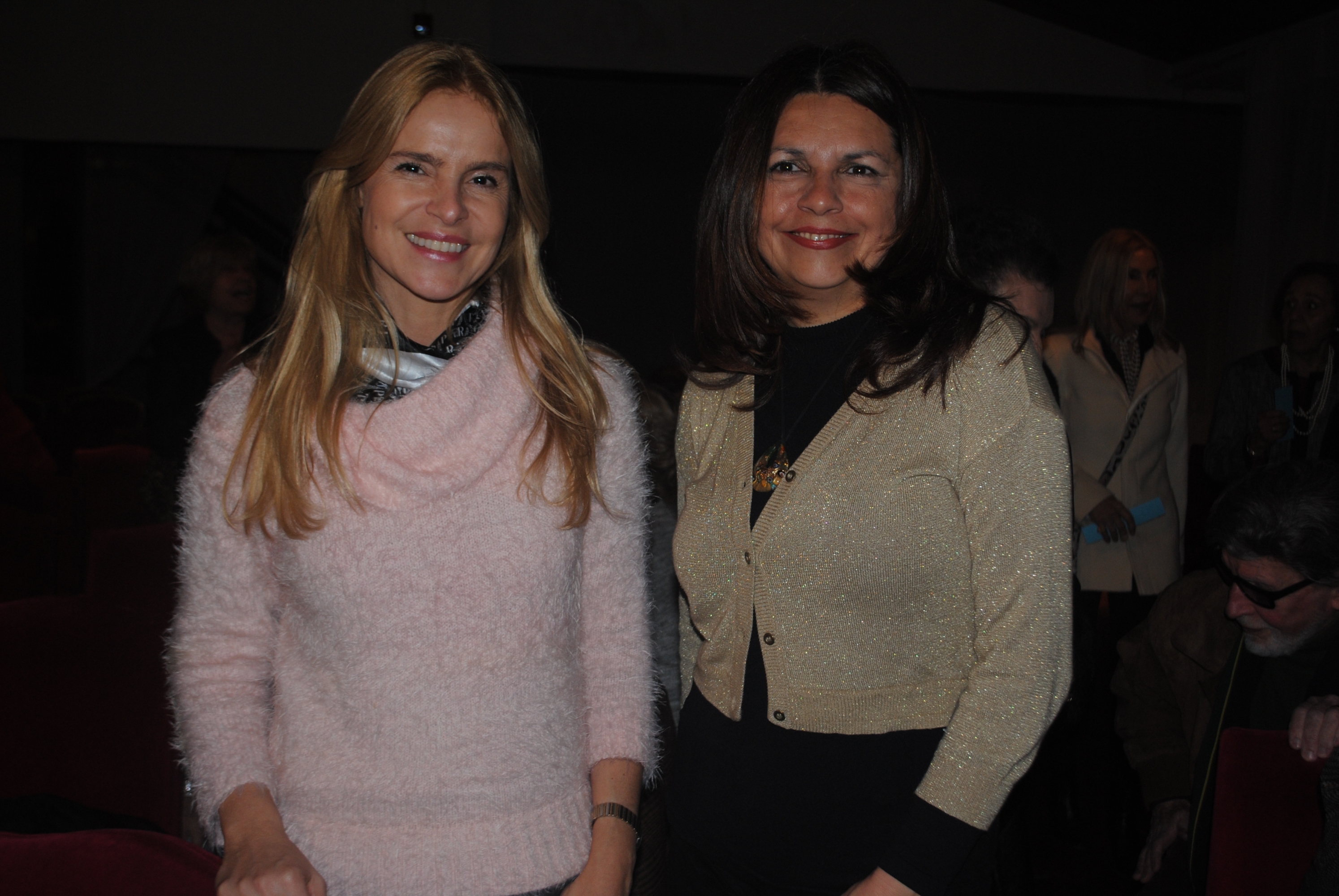 Virginia Negro, Carmen Álvarez.