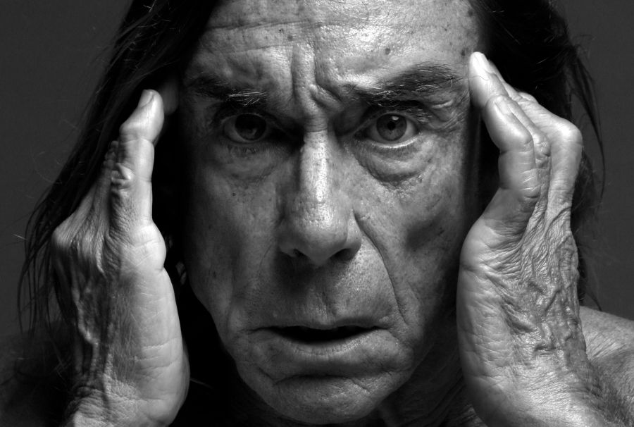 Iggy Pop. Foto: Difusión