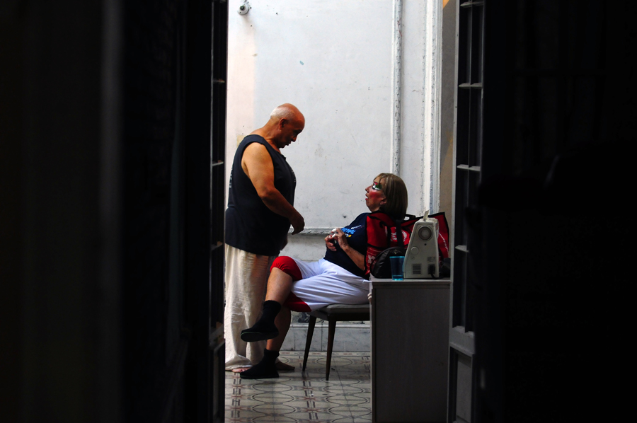 Desfile de Llamadas 2016. Foto: Fernando Ponzetto