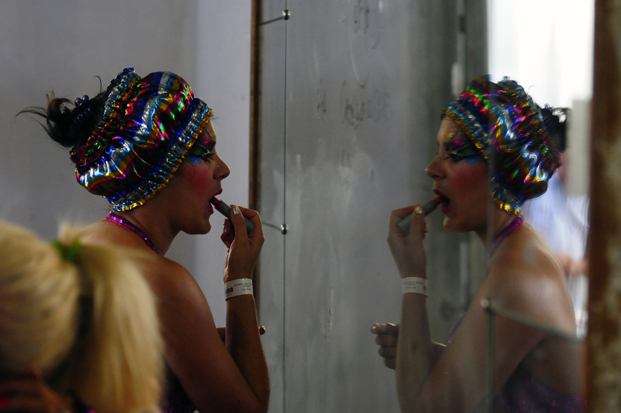 Desfile de Llamadas 2016. Foto: Fernando Ponzetto