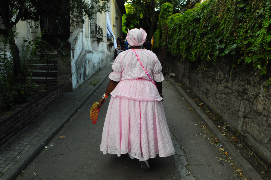 Desfile de Llamadas 2016. Foto: Fernando Ponzetto