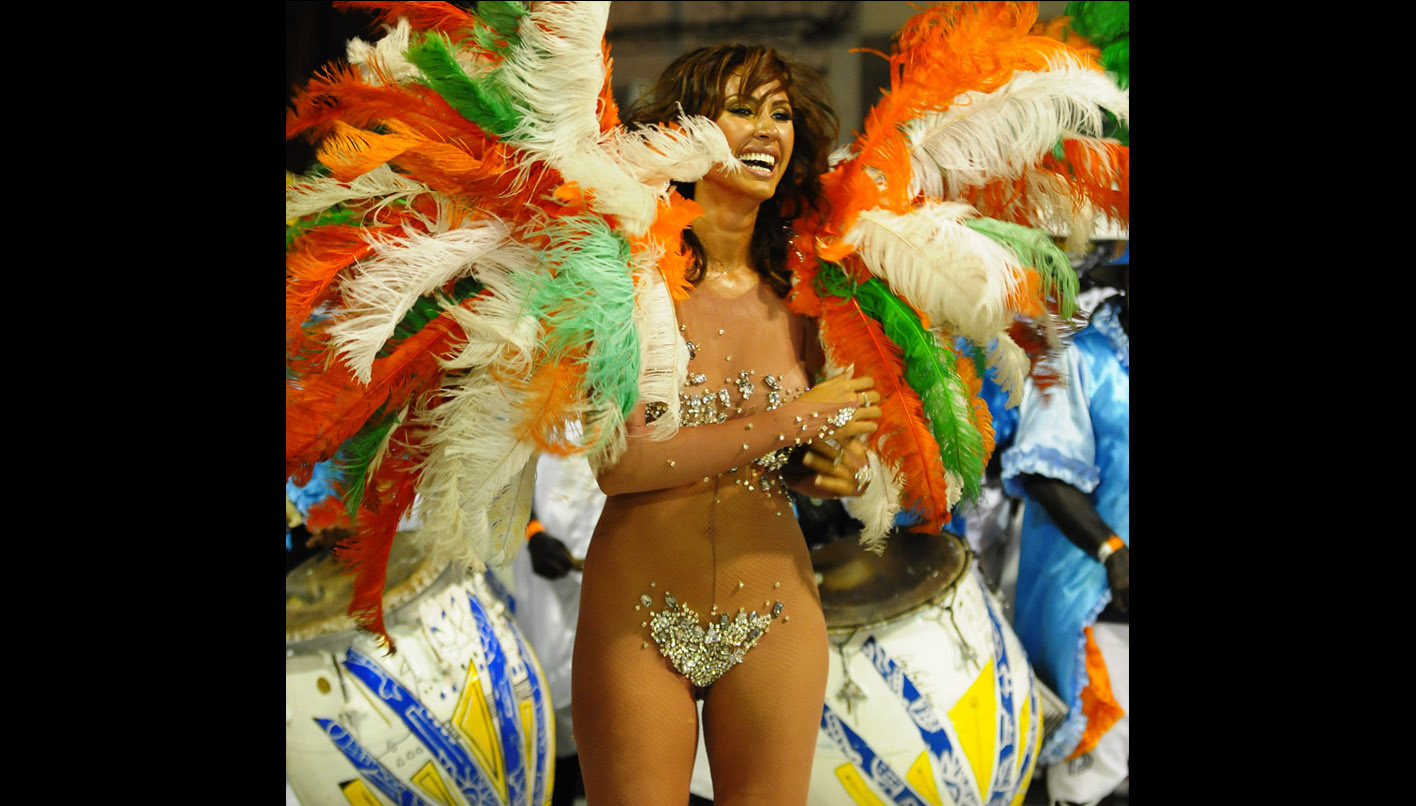 Desfile de Llamadas 2016. Foto: Fernando Ponzetto