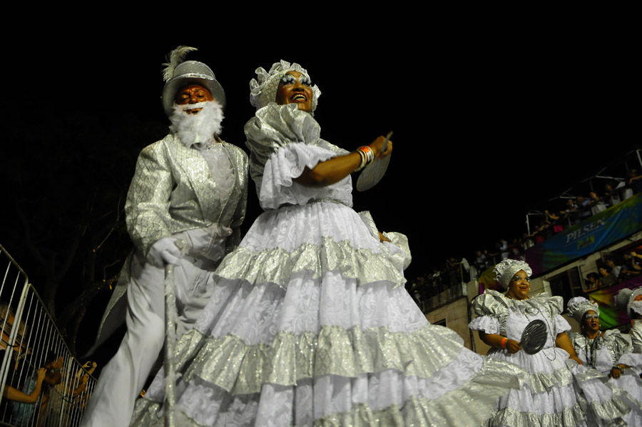 Desfile de Llamadas 2016. Foto: Fernando Ponzetto