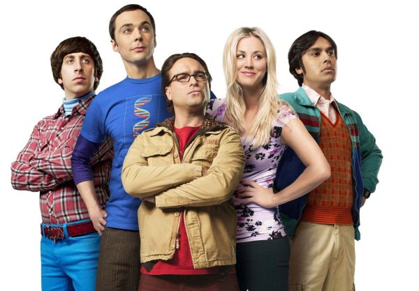 The Big Bang Theory